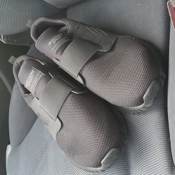 Sketchers MEN size 13 extra wide NWOT - Picture 2 of 13